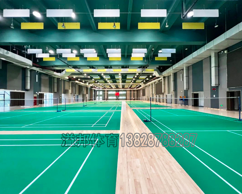 羽毛球館建設預算明細